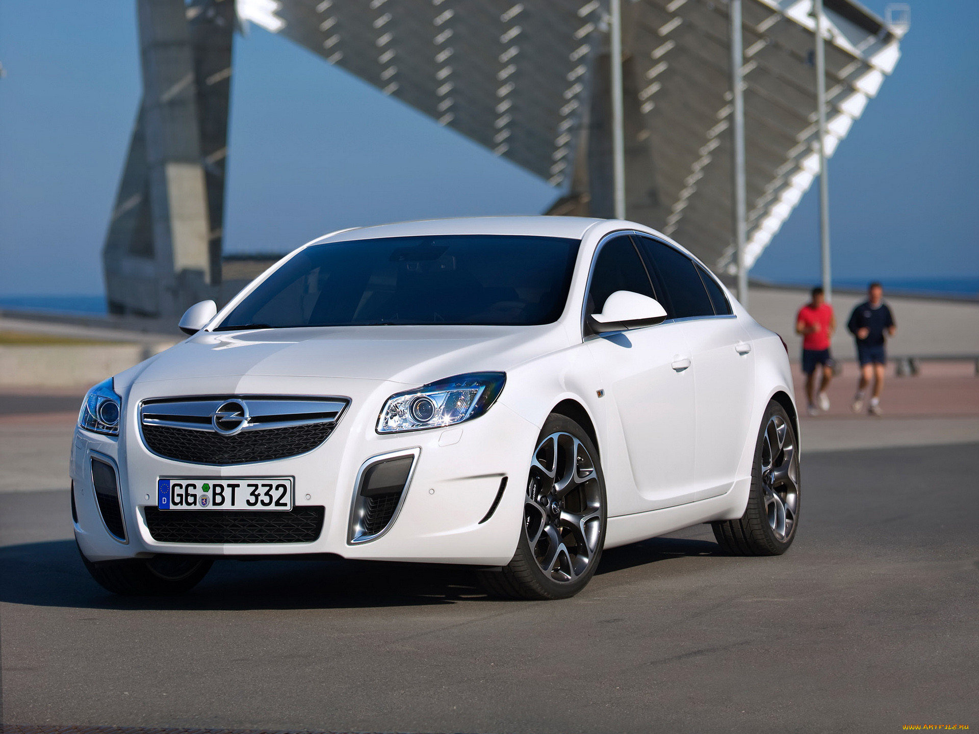 , opel, insignia, opc